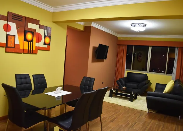 Apart Hotel Selenza