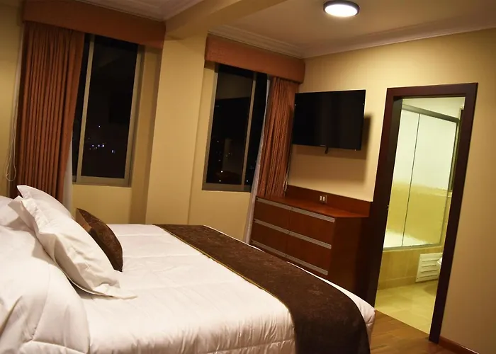 Apart Hotel Selenza